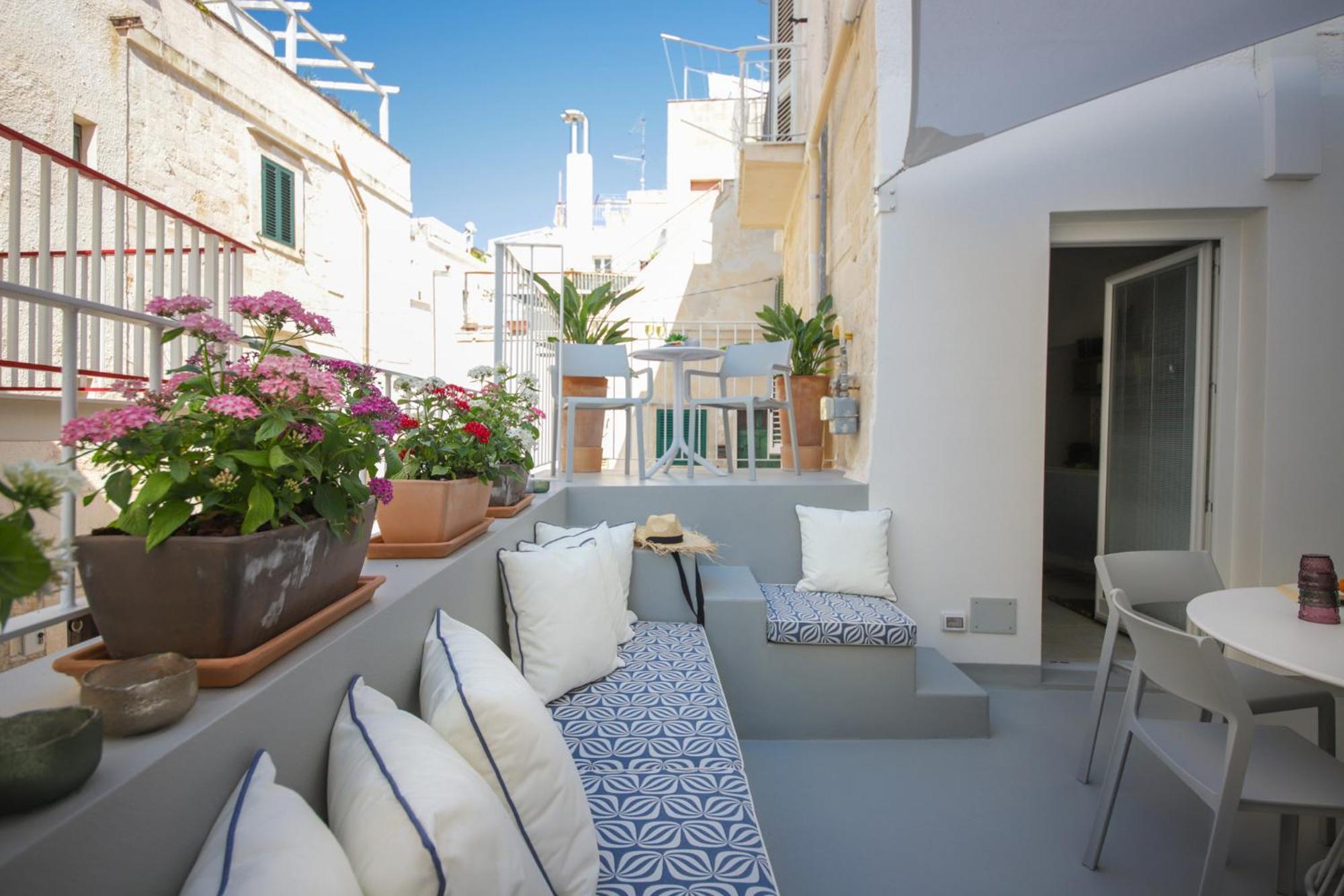 Td Casa Marea Seaside View In Prime Location Villa Monopoli Exterior photo