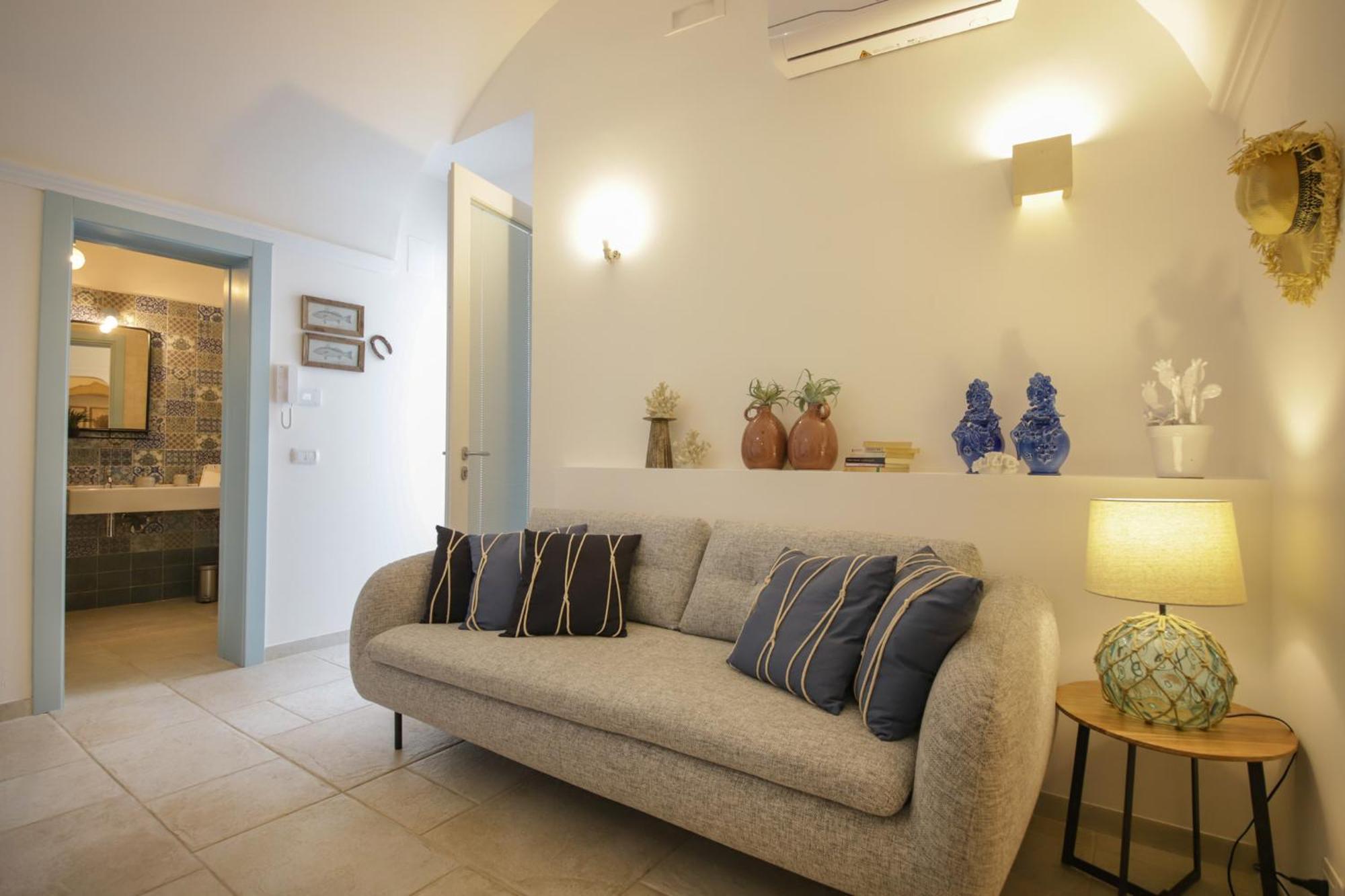 Td Casa Marea Seaside View In Prime Location Villa Monopoli Exterior photo